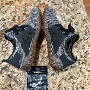 Indestructible steel toe shoes